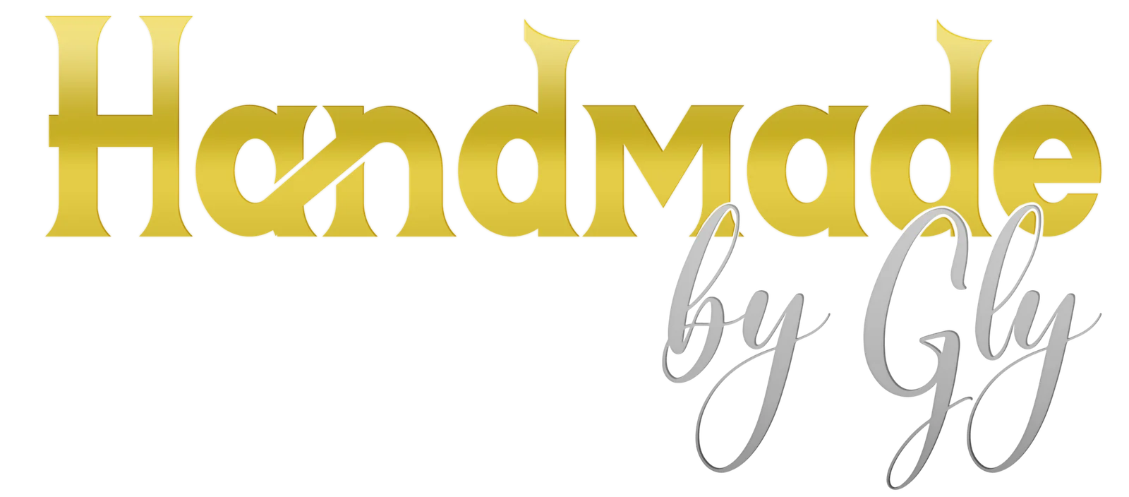 Handmade by Gly Logo